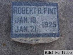 Robert R Pint