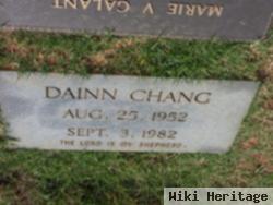 Dainn Chang