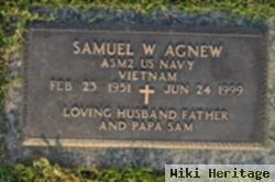 Samuel W. "papa Sam" Agnew