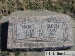 Mabel Jessie Wright Smith