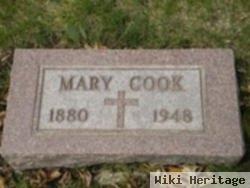 Mary Cook