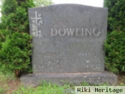 Mary T Dowling