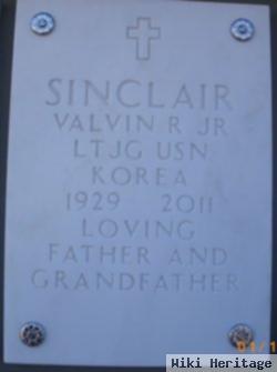 Valvin Robinson Sinclair, Jr