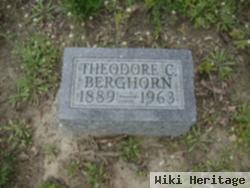 Theodore C. Berghorn