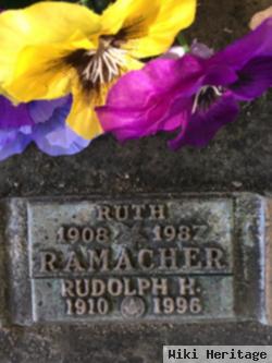 Rudolph H. Ramacher