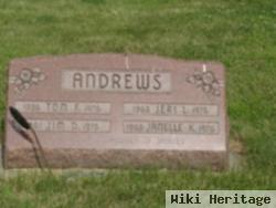 Thomas F. Andrews