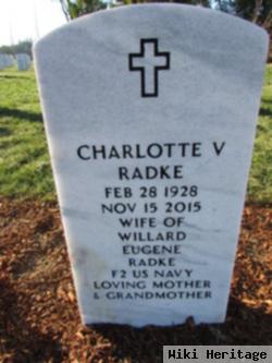 Charlotte Victoria Radke