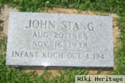 John Stang