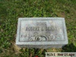 Robert L Benny