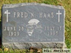 Frederick Nelson Haas