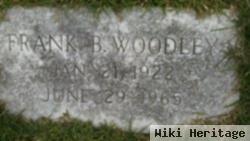 Frank Bethune Woodley