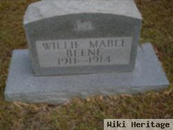 Willie Mable Beene