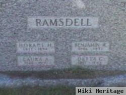 Horace H. Ramsdell