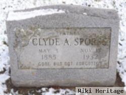 Clyde Allen Spores