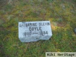 Catherine Slevin Coyle