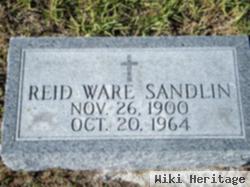 Reid Ware Sandlin