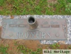 Hal Lee Moyers