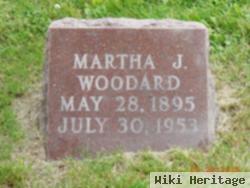 Martha J. Woodard