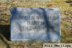 Regula Widmer Baker