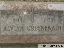 Alvina Blomenkamp Gruenewald