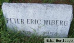 Peter Eric Wiberg