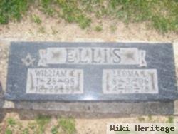 William Edward "bill" Ellis