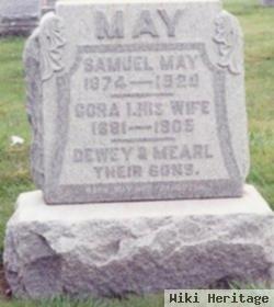 Samuel May