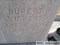 Rupert Vickers