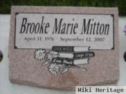 Brooke Marie Mitton