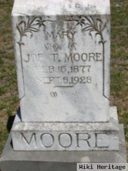 Mary Taylor Moore