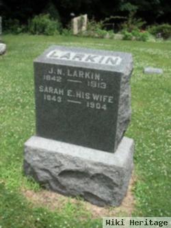 Sarah E. Larkin