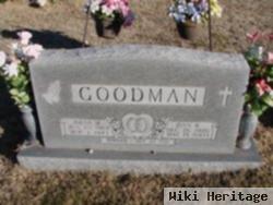 Ivan Wilfred Goodman