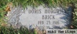Doris Horowicki Brick