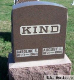 Caroline S. "carrie" Kind