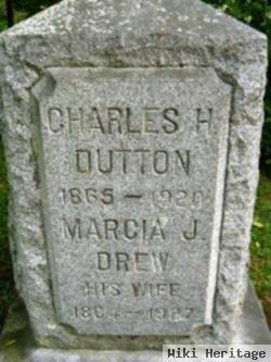 Marcia Jane Drew Dutton