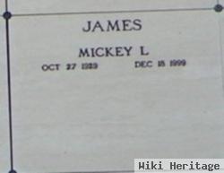 Mickey James