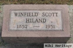 Winfield Scott Hiland