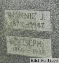 Nancy Jane "nannie" Hart Redford