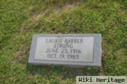 Laurie Barber Strong