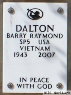 Barry Raymond Dalton