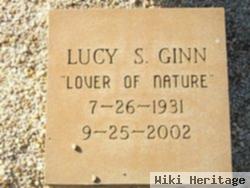 Lucy Swift Ginn