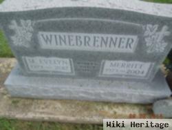 Merritt Winebrenner