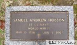 Samuel Andrew "sam" Hobson