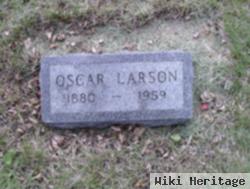 Oscar Wilhelm Larson