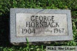 George W Hornback