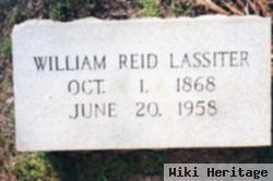 William Reid Lassiter