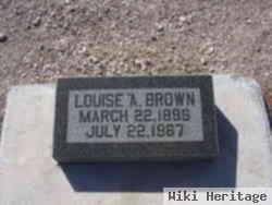 Louise Arries Brown