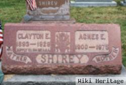 Agnes E. Shirey