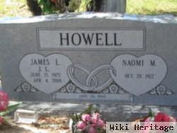 James Lonnie Howell