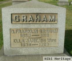 Ella Jane Graham